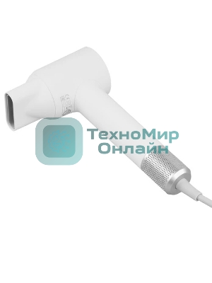 Фен Laifen MINI белый, 1100 Вт, компактный, ионизация