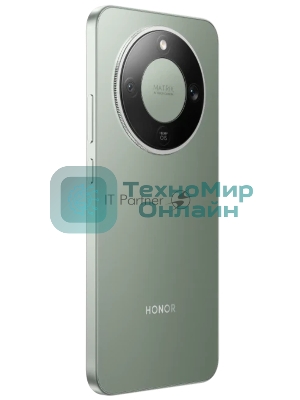 Смартфон HONOR X9d 8/256Gb, зеленый