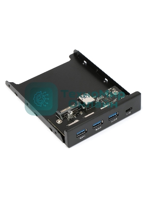 Планка USB 3.0 на переднюю панель 3.5