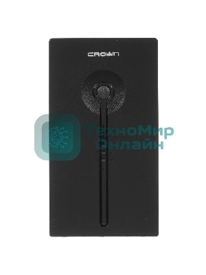 Источник бесперебойного питания Crown CMU-SP1500EURO USB/1500 ВА/900 Вт/1 х IEC 320 C13 (компьютерная), 4 х CEE 7 (евророзетка)