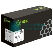 Картридж лазерный Cactus CS-SP250EBK (407543) черный (2000 стр.) для Ricoh Aficio SP C261SFNw