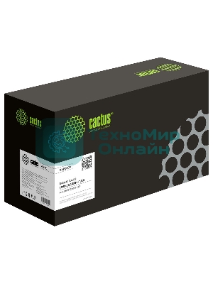 Картридж лазерный Cactus CS-SP250EBK (407543) черный (2000 стр.) для Ricoh Aficio SP C261SFNw