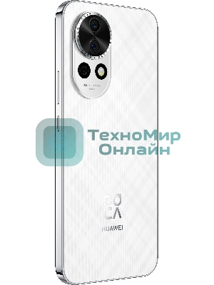 Смартфон Huawei Nova 13, 12/512Gb, белый