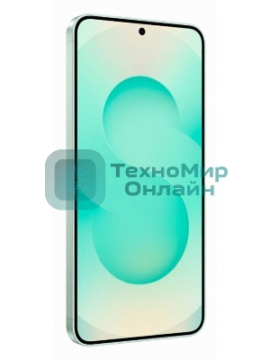 Смартфон Samsung Galaxy S25, 12/256Gb, мятный