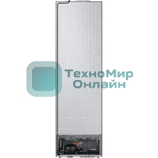 Холодильник Samsung RB34C670EWW/EF белый двухкамерный 230/114л морозилка снизу, No Frost