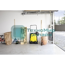Подметальная машина ручная Karcher S 4 20 л, 1800 м²/ч
