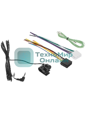 Автомагнитола Kenwood DMX-5020S, 2 DIN, 6.75