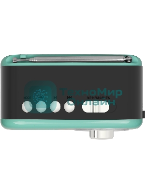 Радиоприемник Ritmix RPR-033 AZURE