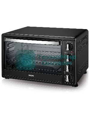 Мини-печь BBK OE4523MC черный