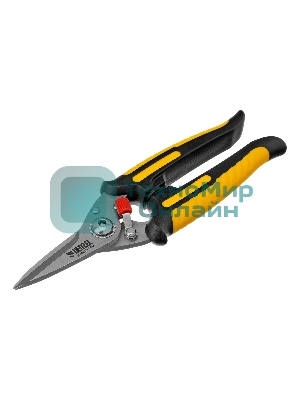 Ножницы универсальные Denzel 185 мм, нержавеющая сталь