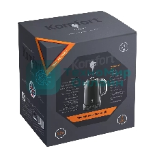 Чайник электрический Leonord LE-1509 (1.7 л) стальной