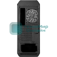 Компьютерный корпус Aerocool/Formula Gladiator Duo-G-BK-v1 черный без БП ATX 3x120мм 2xUSB3.0 audio bott PSU
