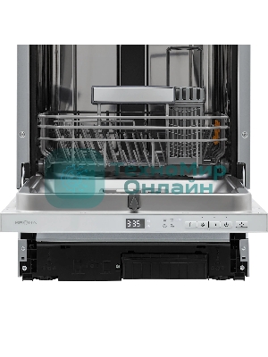 Встраиваемая посудомоечная машина Krona BRENTA 45 BI V2