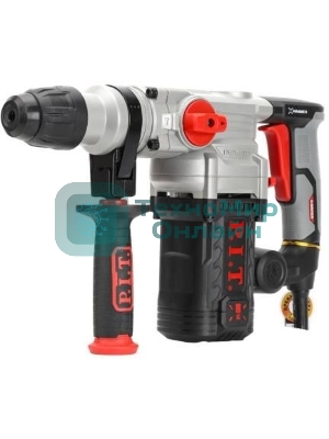 P.I.T. Перфоратор SDS-Plus электрич. PBH28-C6 (верт, 1400Вт, 5,5Дж, 3реж, Ø28мм, 0-900об/мин)