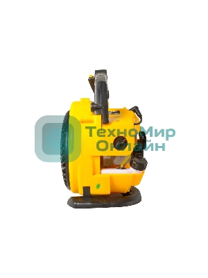 Воздуходувка Huter Gb-26 750Вт желтый/черный