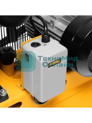 Компрессор воздушный Denzel рем. привод BCV 4000-T/100, 4,0 кВт, 100 л, 690 л/мин