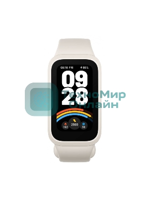 Фитнес-браслет Xiaomi Smart Band 9 Active Beige White