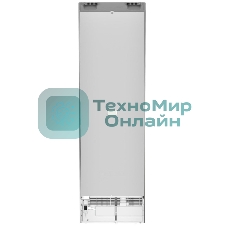 Холодильник Liebherr CNsfd 5703-22 001 Pure серебристый SteelFinish двухкамерный 266/94л морозилка снизу
