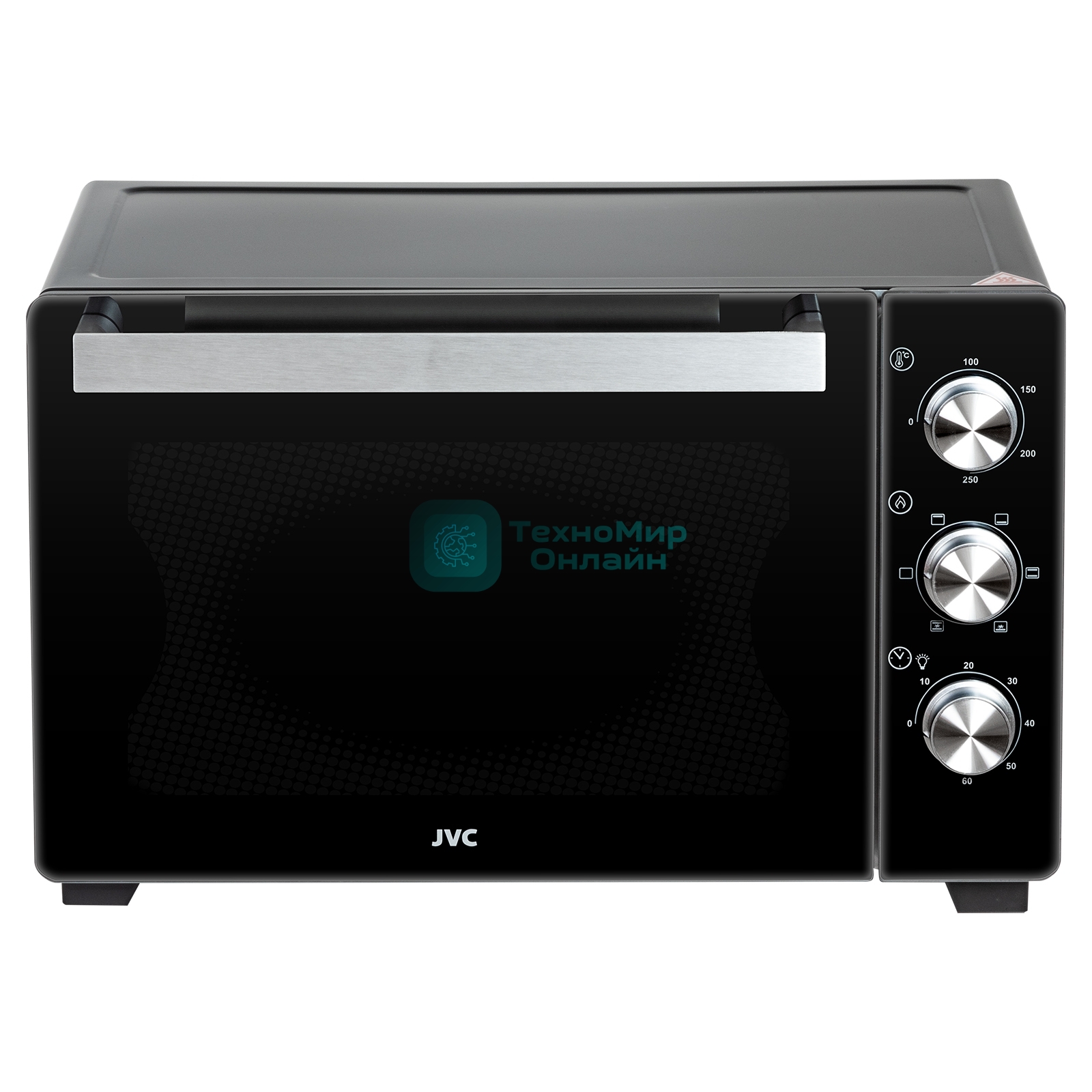 Мини-печь JVC JH-MO405 40 л, 1600 Вт, гриль