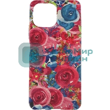 Чехол (клип-кейс) Gresso Air, для Xiaomi Mi 11 Lite, прозрачный/рисунок gr17aaae9765