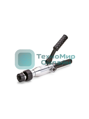 Пресс гидравлический ручной КВТ ПГРО-60А (66534) прямой для пробивки отверстий