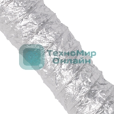 Воздуховод гибкий неизолир. Shuft SFA d315ммх10м