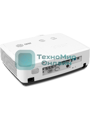 Проектор Cactus Bright CS-S4.WT 3LCD 5900Lm ANSI (1920x1200) 30000:1 ресурс лампы:10000часов 1xUSB typeA 1xUSB typeB 2xHDMI 4.45кг