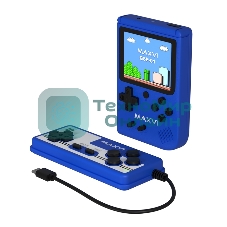 Игровая консоль Maxvi GSP-01 blue