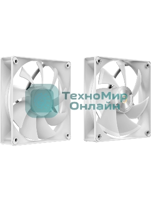 Кулер для процессора Ocypus Delta A40 Elite WH Dual Fan (Delta-A40-WH2NNWN00X-GL)