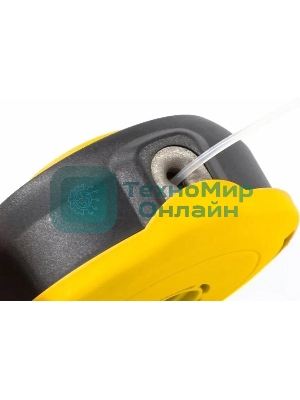 Катушка Denzel универ. триммер. гайка м8 гайка м10 винт м8-м10 лев. резьба шаг 1.25мм