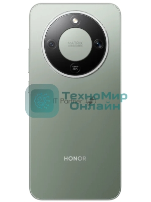 Смартфон Honor X9d 12/256GB, зеленый