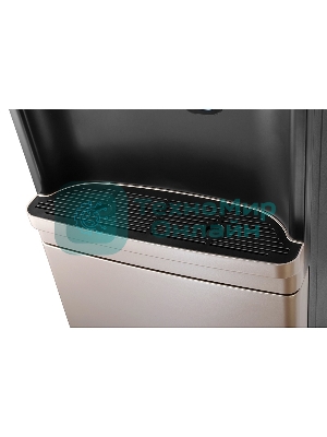 Кулер для воды AEL LD-AEL-805a, нижняя загрузка, нагрев 95 °С, охлаждение 10 °С, чёрный