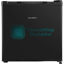 Холодильник Maunfeld MFF50B черный однокамерный 46л