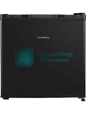 Холодильник Maunfeld MFF50B черный однокамерный 46л