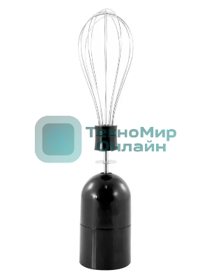 Блендер погружной Starwind SBP2322b 800Вт темно-серый/бирюзовый