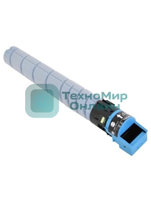 Тонер-картридж Konica-Minolta bizhub C450i/C550i/C650i синий TN-626C