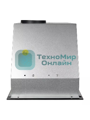 Вытяжка встраиваемая DeLonghi COSETTA 515 NB черный, 53 см, 1500 куб. м/ч, 63 дБ