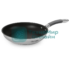Сковорода Rondell Flaммe RDS-1673, 24 см, без крышки, стальной