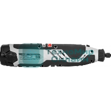 Прямошлифовальная машина (гравер) ИНТЕРСКОЛ АГМ-12Э аккум. АПИ-Т (Li-ion, кейс, 2 аккум., 2,0 Ач, ЗУ, набор 58 пр.)