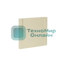Выключатель IEK FORTE&PIANO FP401 1-кл 10А ваниль