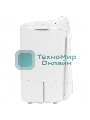 Стиральная машина OPTIMA МСП-35 (1000511) белый, загрузка вертикальная 3,5 кг, 1350 об/мин., класс: А