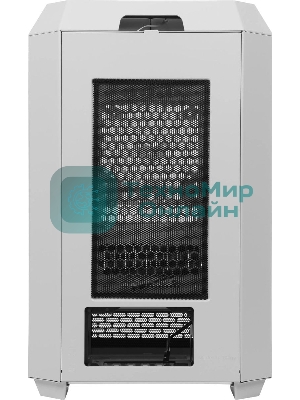 Компьютерный корпус Thermaltake The Tower 300 серый, Micro-Tower, без БП, CA-1Y4-00SIWN-00