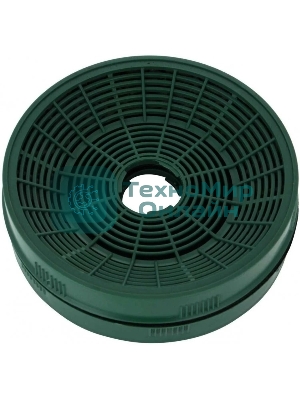 Фильтр Krona 15266 угольный тип KU-2 (2шт.)