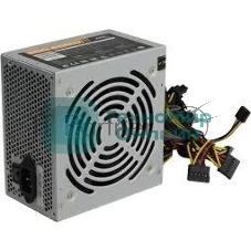 Блок питания Aerocool/Formula ECO-650W, 650Вт, 120мм, серый
