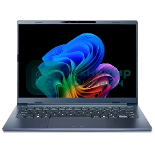 Ноутбук Acer Swift Go 14 AI SFG14-75-58NB Intel Core Ultra 5 226V/16Gb/SSD 1Tb/14
