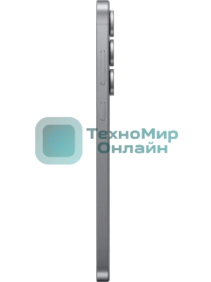 Смартфон Samsung Galaxy S25 FE SM-S731B 8/256Gb черный