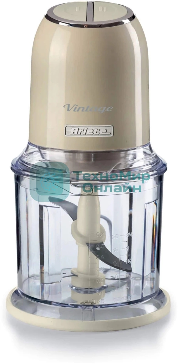 Измельчитель Ariete 00C043803AR0 Vintage