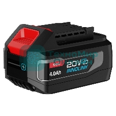 Аккумулятор Deli DE-DC20A4 (4А*ч, 20В, Li-ion)