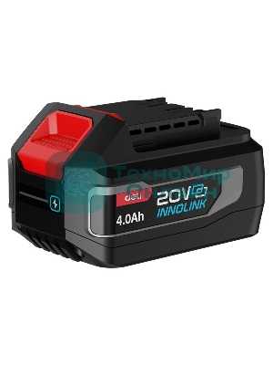 Аккумулятор Deli DE-DC20A4 (4А*ч, 20В, Li-ion)