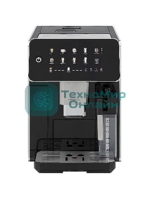 Кофемашина Krona Automatische Kaffeemaschine Black 19 Bar